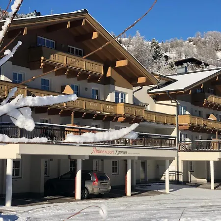 Alpin Resort Kaprun 14 Exterior photo