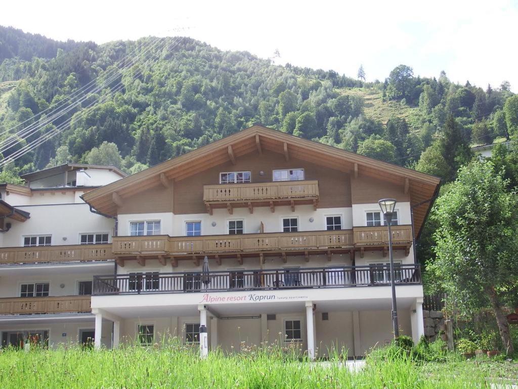 Apartment Alpin 14